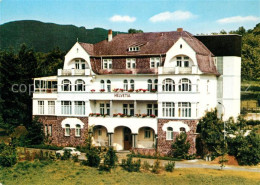 73253797 Bad Salzig Muettergenesungsheim Haus Helvetia Bad Salzig - Boppard