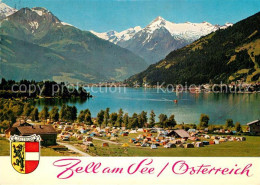 73253515 Zell See Campingplatz Kitzsteinhorn Zell See - Other & Unclassified