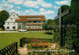 73253506 Tromm Odenwald Gasthaus Zur Schoenen Aussicht Pension Tromm Odenwald - Other & Unclassified