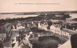 56-PORT LOUIS-N°T2510-H/0373 - Port Louis