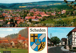 73253488 Scheden Panorama Ortsteil Meensen Dankelshausen Scheden - Otros & Sin Clasificación