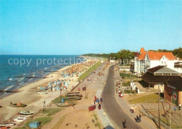 73253487 Kuehlungsborn Ostseebad Strandpromenade Kuehlungsborn Ostseebad - Kuehlungsborn