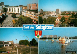 73253483 Salzgitter Blumentriften Stadtmitte Salzgitter See Salzgitter - Salzgitter