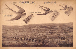 15-AURILLAC-N°T2510-F/0289 - Aurillac