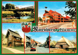 73253478 Rotenburg Wuemme Stadtansichten Rotenburg Wuemme - Rotenburg