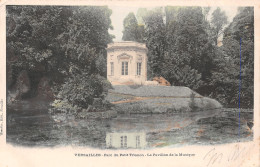 78-VERSAILLES LE PARC LE PAVILLON DE LA MUSIQUE-N°T2511-C/0151 - Versailles (Château)