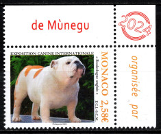 MONACO 2024 - EXPOSITION CANINE INTERNATIONALE 2024 - NEUF ** - Nuovi