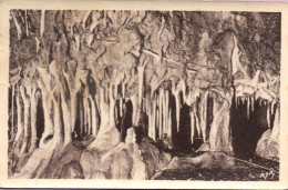 CPA 82 GROTTE DU BOSC ST ANTONIN LE TAILLIS - Saint Antonin Noble Val