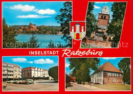 73253473 Ratzeburg Stadtansichten  Ratzeburg - Ratzeburg