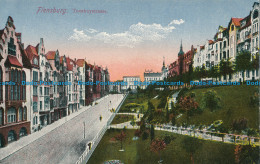 R017939 Flensburg. Toosbuystrasse. Th. Thomsen - Monde