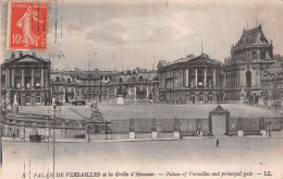 78-VERSAILLES LE PALAIS-N°T2511-B/0277 - Versailles (Castillo)