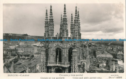 R017102 Burgos. Cross And Aisle Partiel View. Manipel - Monde