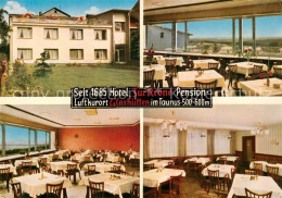 73253465 Glashuetten Hessen Hotel Pension Zur Krone Glashuetten Hessen - Otros & Sin Clasificación