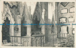 R015619 The Alard Tombs. Winchelsea Church - Monde