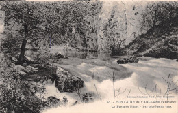 84-FONTAINE DE VAUCLUSE-N°T2511-A/0399 - Other & Unclassified