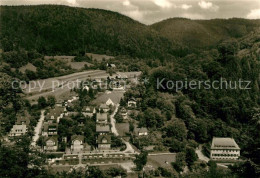 73253426 Schwarzburg Thueringer Wald Panorama Schwarzburg Thueringer - Autres & Non Classés