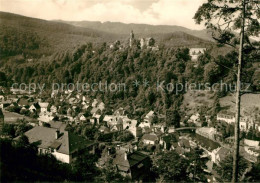 73253425 Schwarzburg Thueringer Wald Panorama Schwarzburg Thueringer - Autres & Non Classés