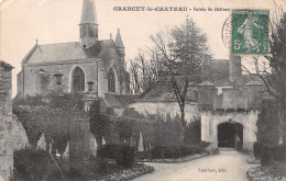 21-GRANCEY LE CHATEAU NEUVELLE-N°T2511-E/0197 - Other & Unclassified