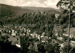 73253424 Schwarzburg Thueringer Wald Panorama  Schwarzburg Thueringer - Sonstige & Ohne Zuordnung