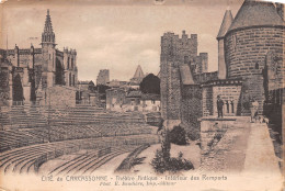 11-CARCASSONNE-N°T2511-E/0005 - Carcassonne
