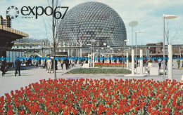 R015627 Expo 67. Montreal. Canada. The Pavilion Of The United States - Monde