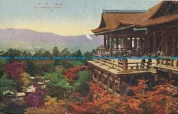 R015629 The Kiyomizu Ji Kyoto - Monde