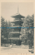 R015630 The Five Storied Pagoda - Monde