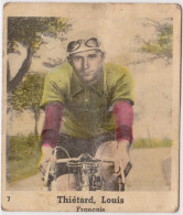 Coureur Cycliste Louis THIETARD - Autres & Non Classés