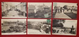 19  Cartes -  Saint Germain En Laye - (  78 - Yvelines ) - St. Germain En Laye