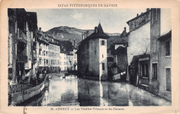 74-ANNECY-N°T2512-A/0341 - Annecy