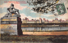 77-FONTAINEBLEAU LE PALAIS-N°T2512-A/0065 - Fontainebleau