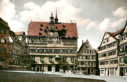 73253275 Tuebingen Marktplatz Tuebingen - Tübingen