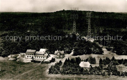 73253269 Schotten Hessen Berggasthof Hohenrodskopf Clubhaeuser Des VHC Schotten  - Altri & Non Classificati