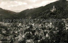 73253268 Bad Liebenzell Panorama Bad Liebenzell - Autres & Non Classés