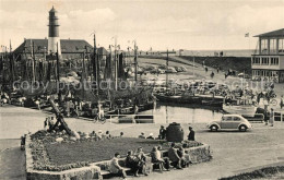 73253267 Buesum Nordseebad Alter Hafen Buesum Nordseebad - Büsum