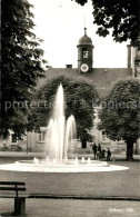 73253258 Rehau Oberfranken Maxplatz Rathaus Neuer Brunnen Rehau Oberfranken - Rehau