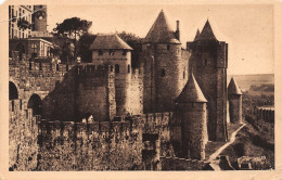 11-CARCASSONNE-N°T2512-C/0393 - Carcassonne