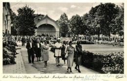 73253249 Bad Woerishofen Musikpavillon Kurhaus Bad Woerishofen - Bad Wörishofen