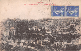 46-ROCAMADOUR-N°T2512-G/0251 - Rocamadour