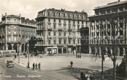 73253224 Torino Piazza Solferino Torino - Sonstige & Ohne Zuordnung