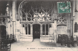 76-DIEPPE-N°T2513-B/0201 - Dieppe