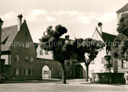 73252482 Augsburg Fuggerei Augsburg - Augsburg