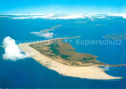 73252471 Amrum Fliegeraufnahme Amrum - Other & Unclassified