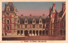 41-BLOIS LE CHÂTEAU-N°T2513-A/0215 - Blois