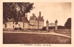 41-CHAMBORD LE CHÂTEAU-N°T2513-A/0199 - Other & Unclassified