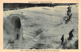 74-CHAMONIX MONT BLANC-N°T2513-E/0245 - Chamonix-Mont-Blanc