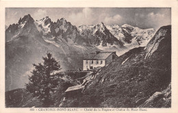 74-CHAMONIX MONT BLANC-N°T2513-E/0233 - Chamonix-Mont-Blanc
