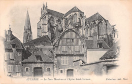 89-AUXERRE-N°T2513-E/0065 - Auxerre