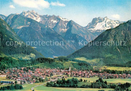 73252455 Oberstdorf Gr Krottenkopf Fuerschiesser Und Kratzer Oberstdorf - Oberstdorf