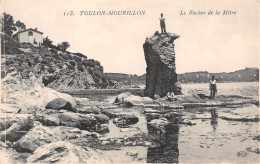 83-TOULON MOURILLON-N°T2513-C/0095 - Toulon